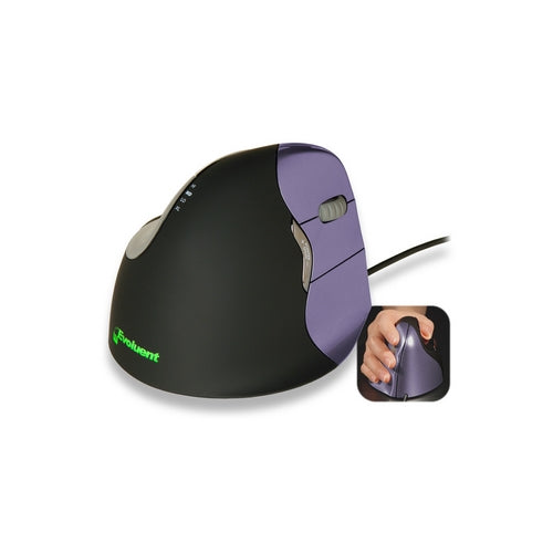 Evoluent Vertikalmus 4 small kablet