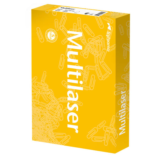 Kopipapir MultiLaser A3 80g