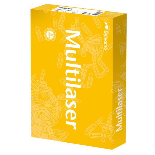 Kopipapir MultiLaser A3 80g