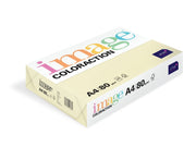Kopipapir A4 80g pale ivory