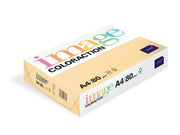 Kopipapir A4 80g pale beige