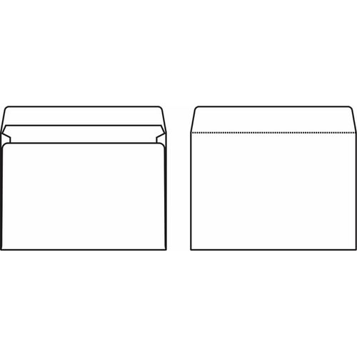 Sober mappe C5 SK 90g