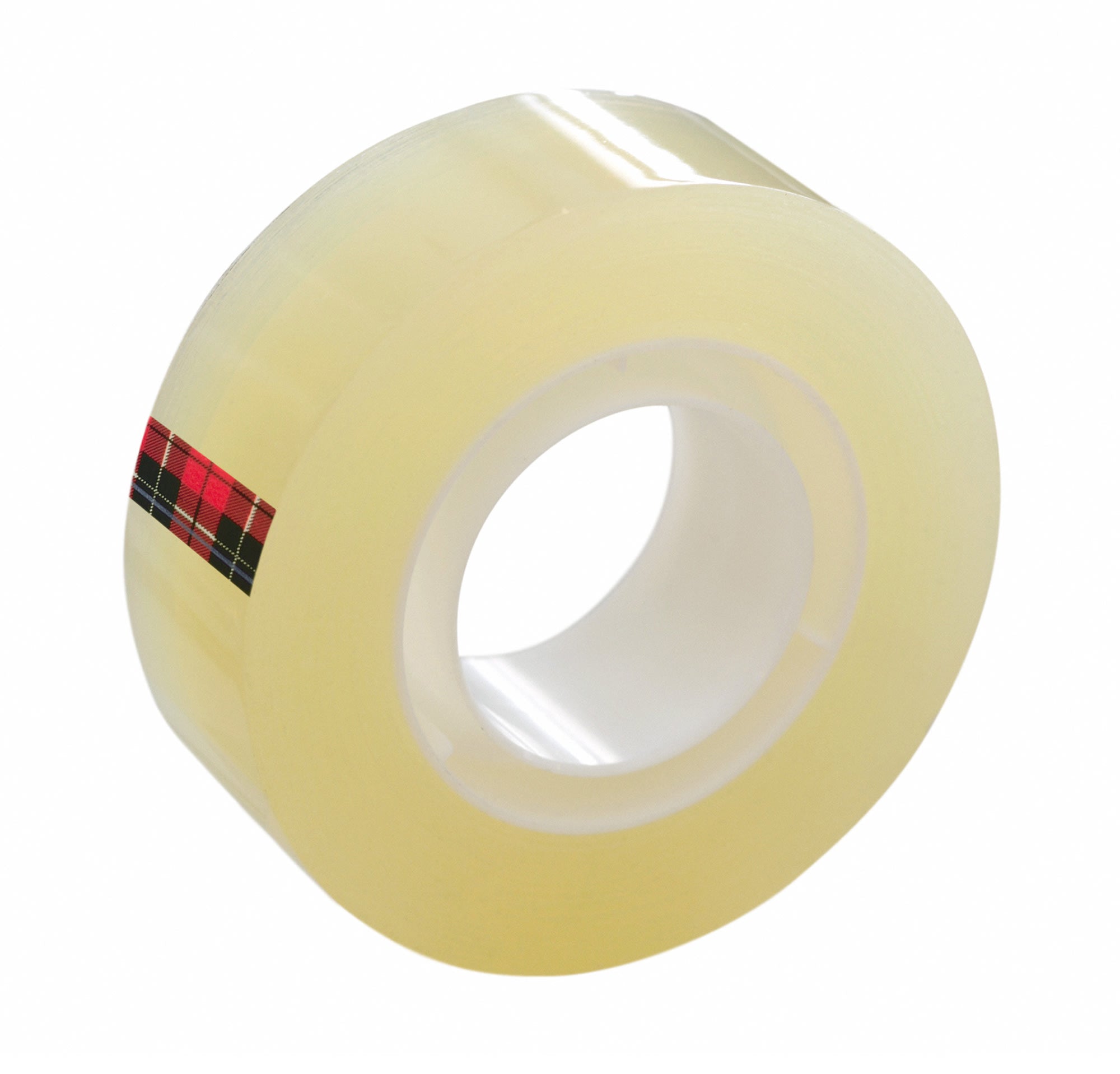Kontortape 550 19mmx33m klar