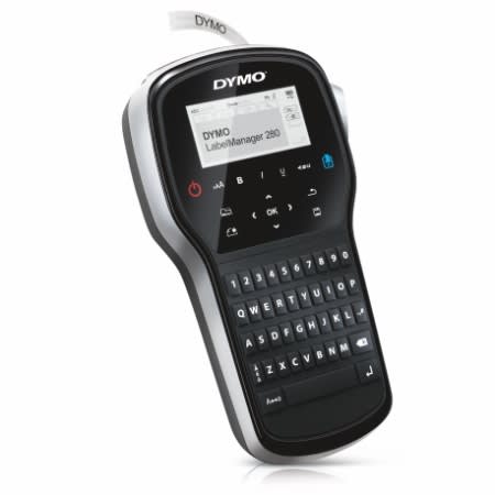 Tekstemaskin Dymo LM 280