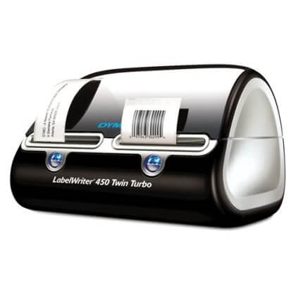 Etikettskriver Dymo LW450 twinturbo