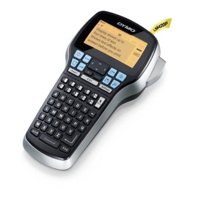 Tekstemaskin Dymo LM 420P