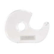 Tapedispenser plast for kontortape