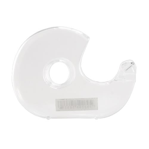 Tapedispenser plast for kontortape