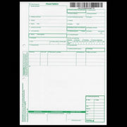 Fraktbrev stykkgods 4x løse sett