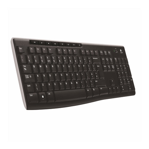 Tastatur Logitech K270 trådløst