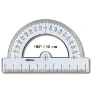 Transportør med 10cm linjal