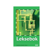 Leksebok 10.5x17cm 40bl