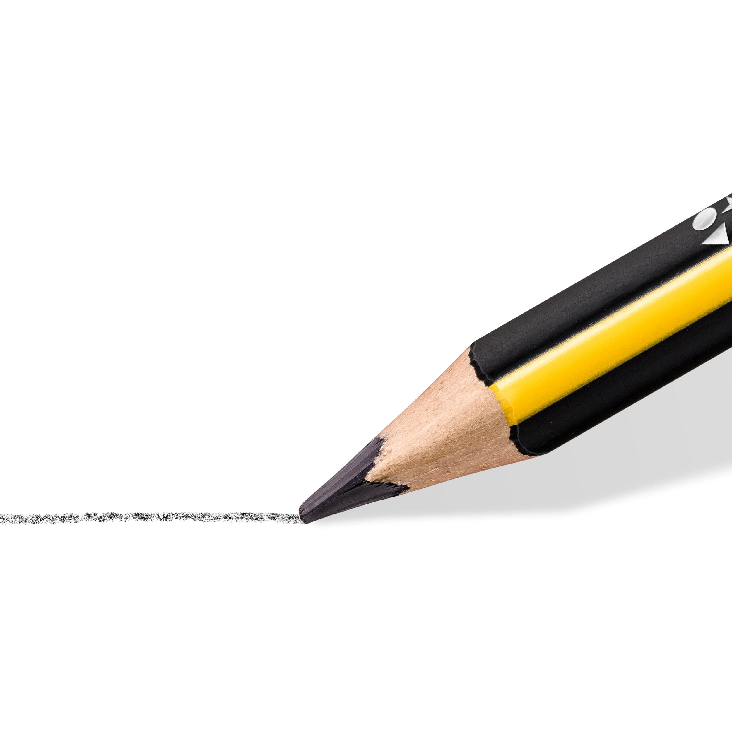 Blyant Staedtler Noris Club Jumbo HB