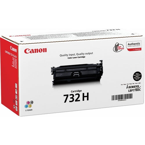Toner Canon 732H sort 12k