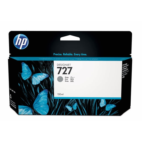 Blekk HP 727 grå 130ml