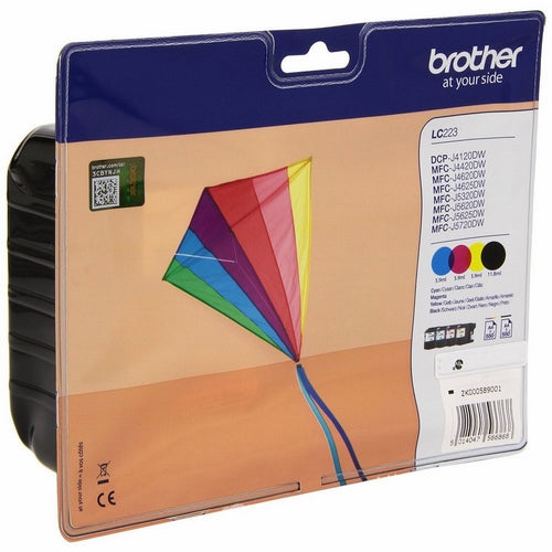 BROTHER LC223VALBP Ink