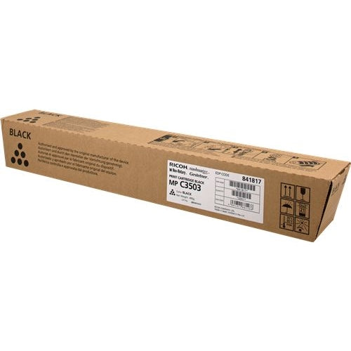 Toner Ricoh MPC 3003/3503 sort 28k