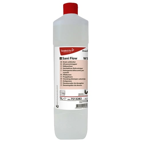 Avløpsåpner Taski Sani Flow 1L