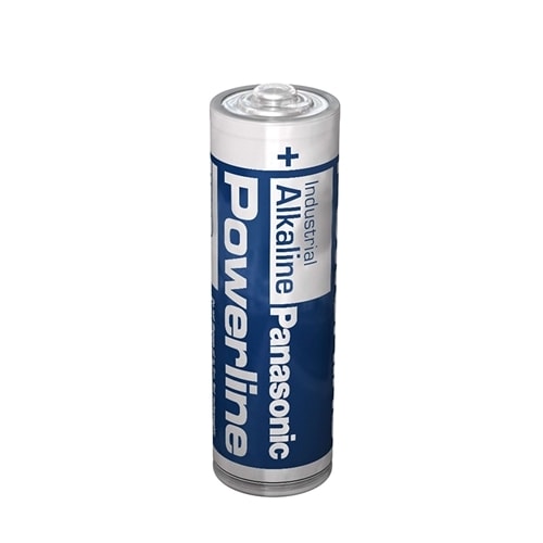 Batteri Panasonic Ind.alk LR06/AA