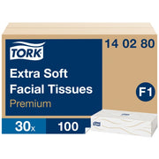 Ansiktsserviett Tork F1 Extra Soft 2l