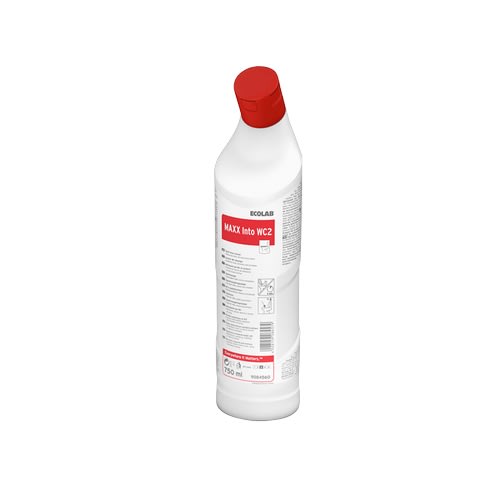 Toalettrens Maxx Into WC2 750ml