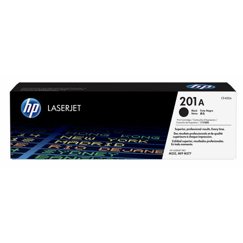 Toner HP CF400A sort 1,5k