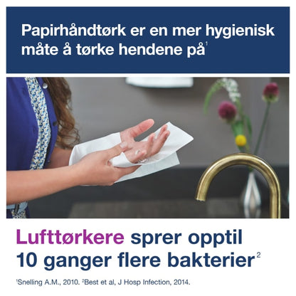 Håndtørk H2 Xpress Universal 2l