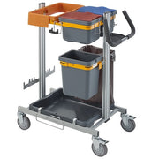 Rengjøringsvogn Taski Nano S