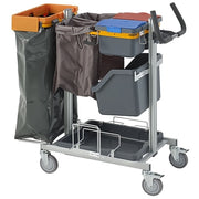 Rengjøringsvogn Taski Nano M