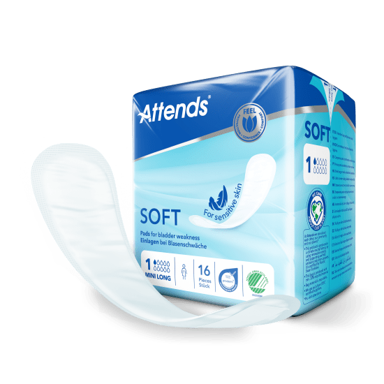 Bleie Attends Soft 1 Mini Long