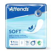 Bleie Attends Soft 1 Mini Long