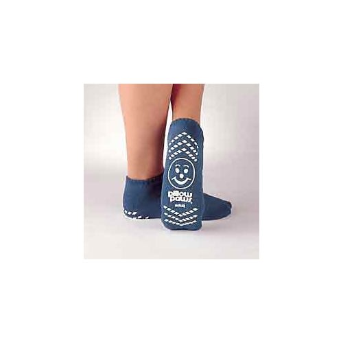 Tøfler Pillow Paws 42-46 X-Large