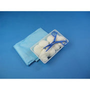 Skiftesett sterilt m/gas tupfere stort