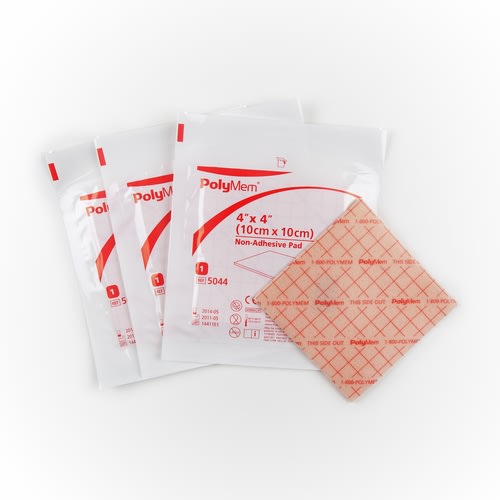 Bandasje PolyMem 10x10cm