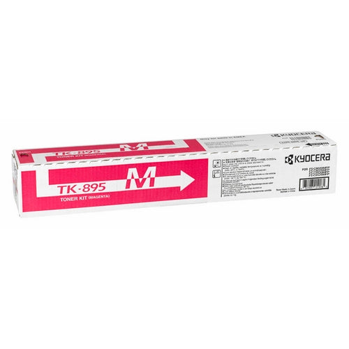 Toner Kyocera FS-C8520 TK-895M mag. 6k