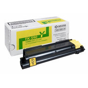 Toner Kyocera M6026 TK-590Y gul 5k