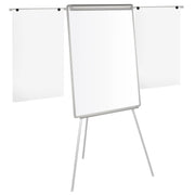 Flippoverstativ Q-Connect Melamin alu