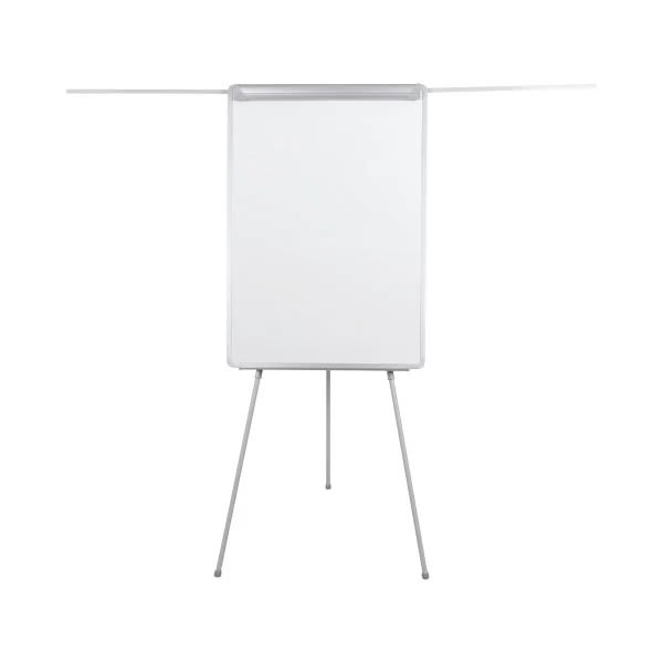 Flippoverstativ Q-Connect Melamin alu