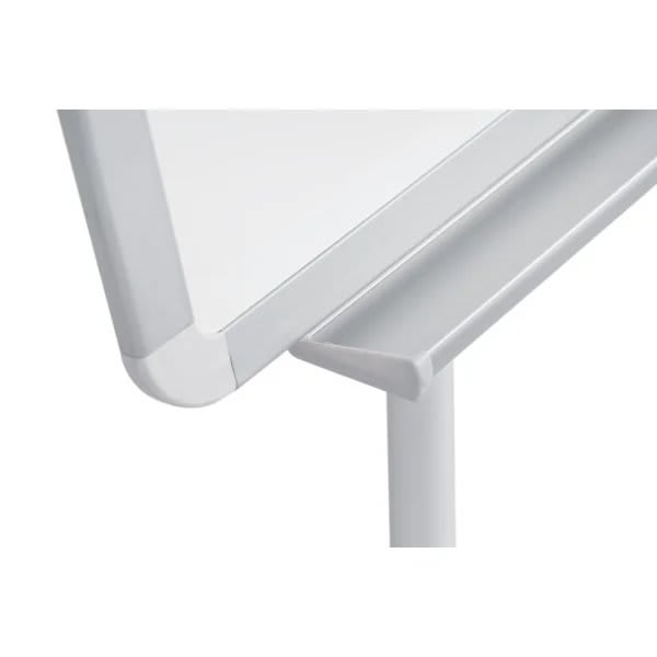 Flippoverstativ Q-Connect Melamin alu