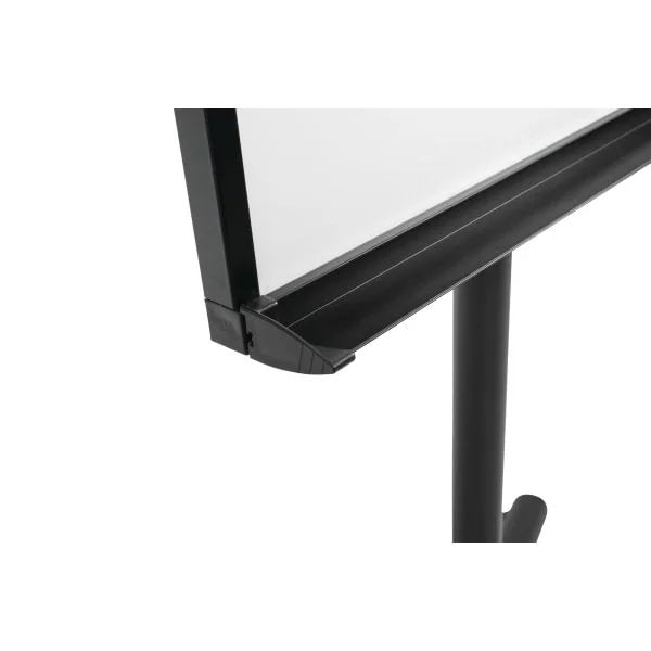 Flippoverstativ mobil Q-Connect Melamin