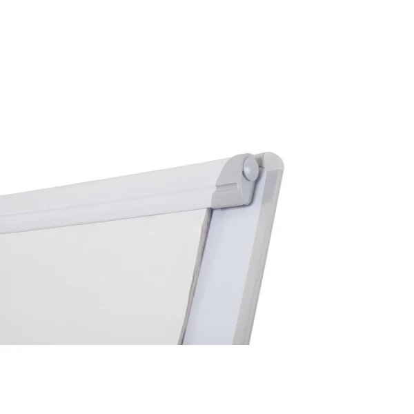 Flippoverstativ Q-Connect Melamin plast