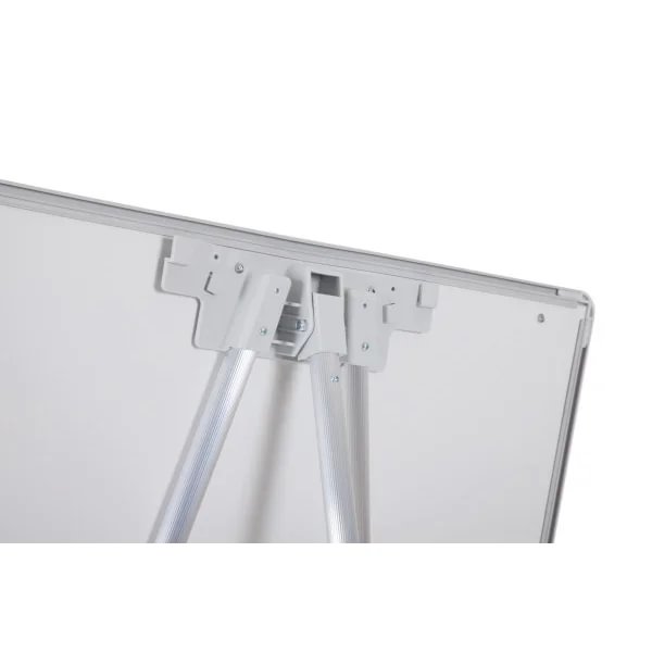 Flippoverstativ Q-Connect Melamin plast