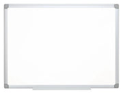 Whiteboard Q-Connect Emaljert 150x100cm