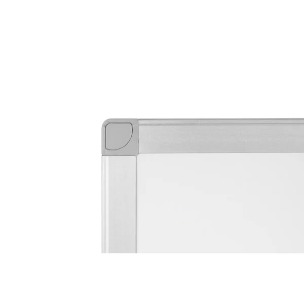 Whiteboard Q-Connect Emaljert 90x60cm