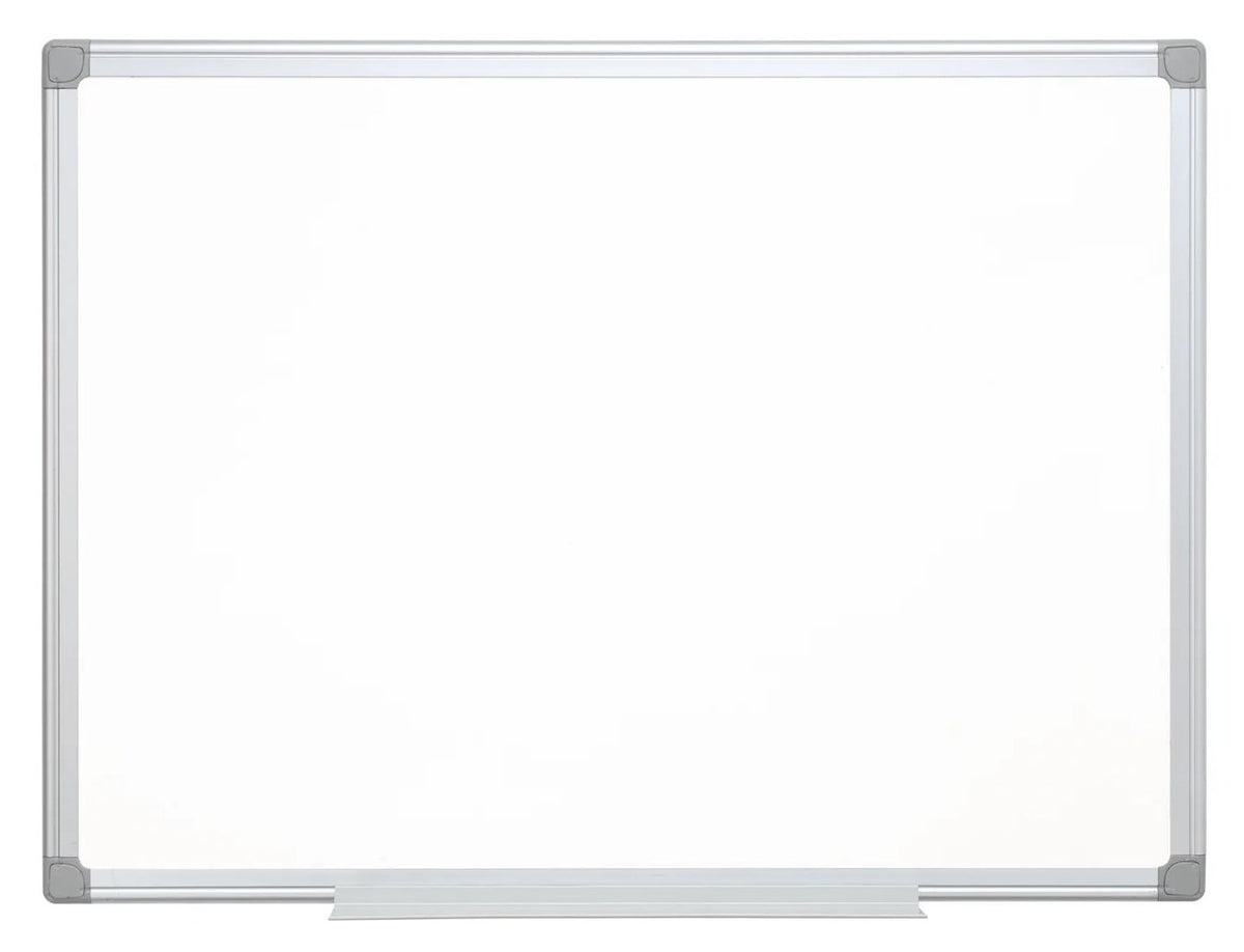 Whiteboard Q-Connect Lakk 90x60cm