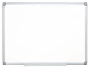 Whiteboard Q-Connect Emaljert 120x90cm