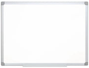 Whiteboard Q-Connect Emaljert 180x90cm