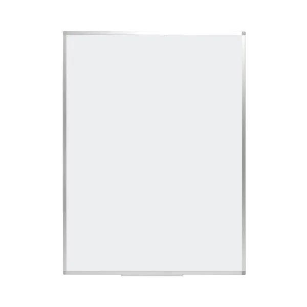 Whiteboard Q-Connect Emaljert 180x90cm