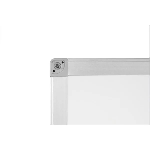 Whiteboard Q-Connect Emaljert 180x90cm