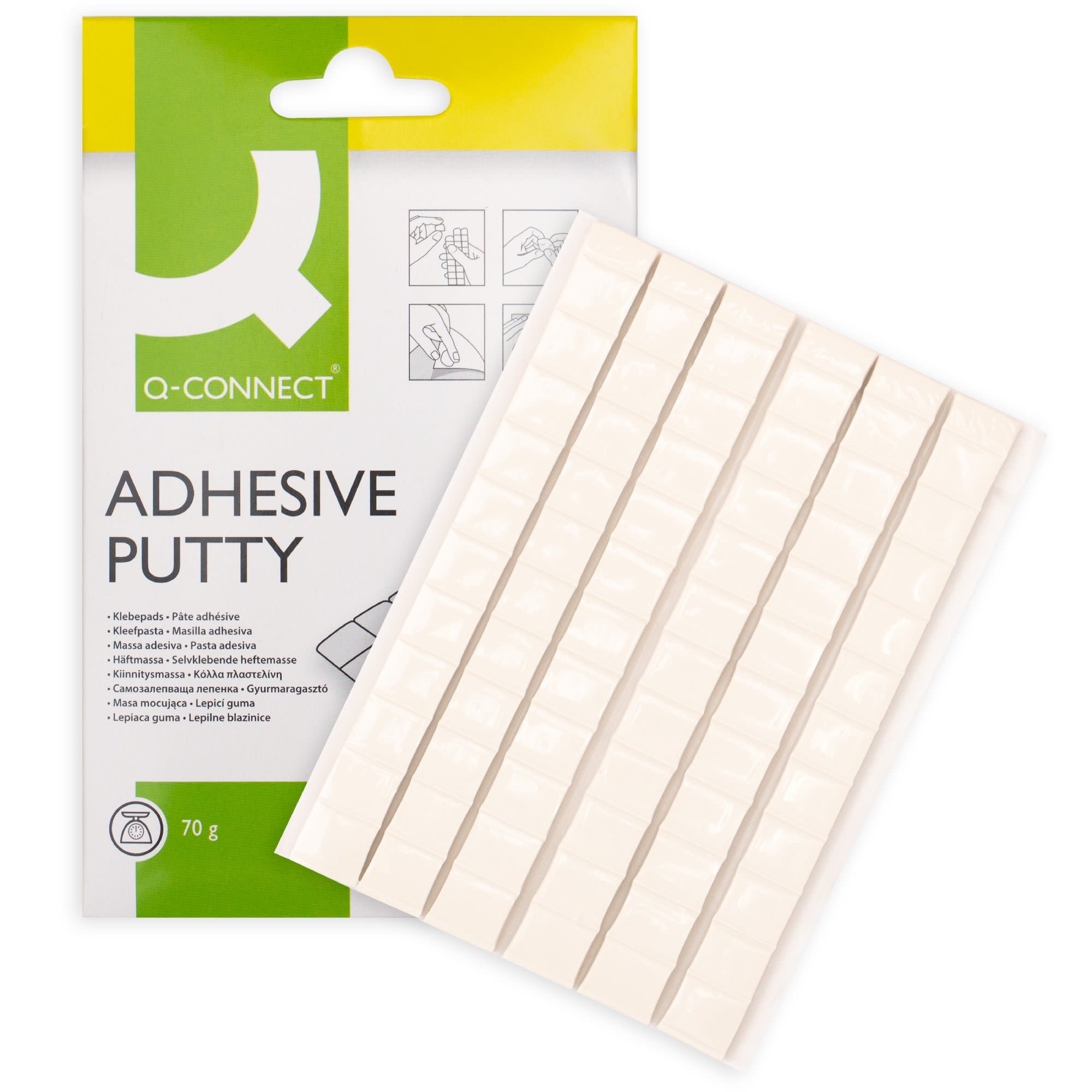 Festemasse 70g